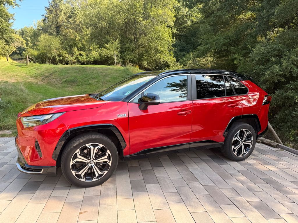 Image of Toyota RAV 4