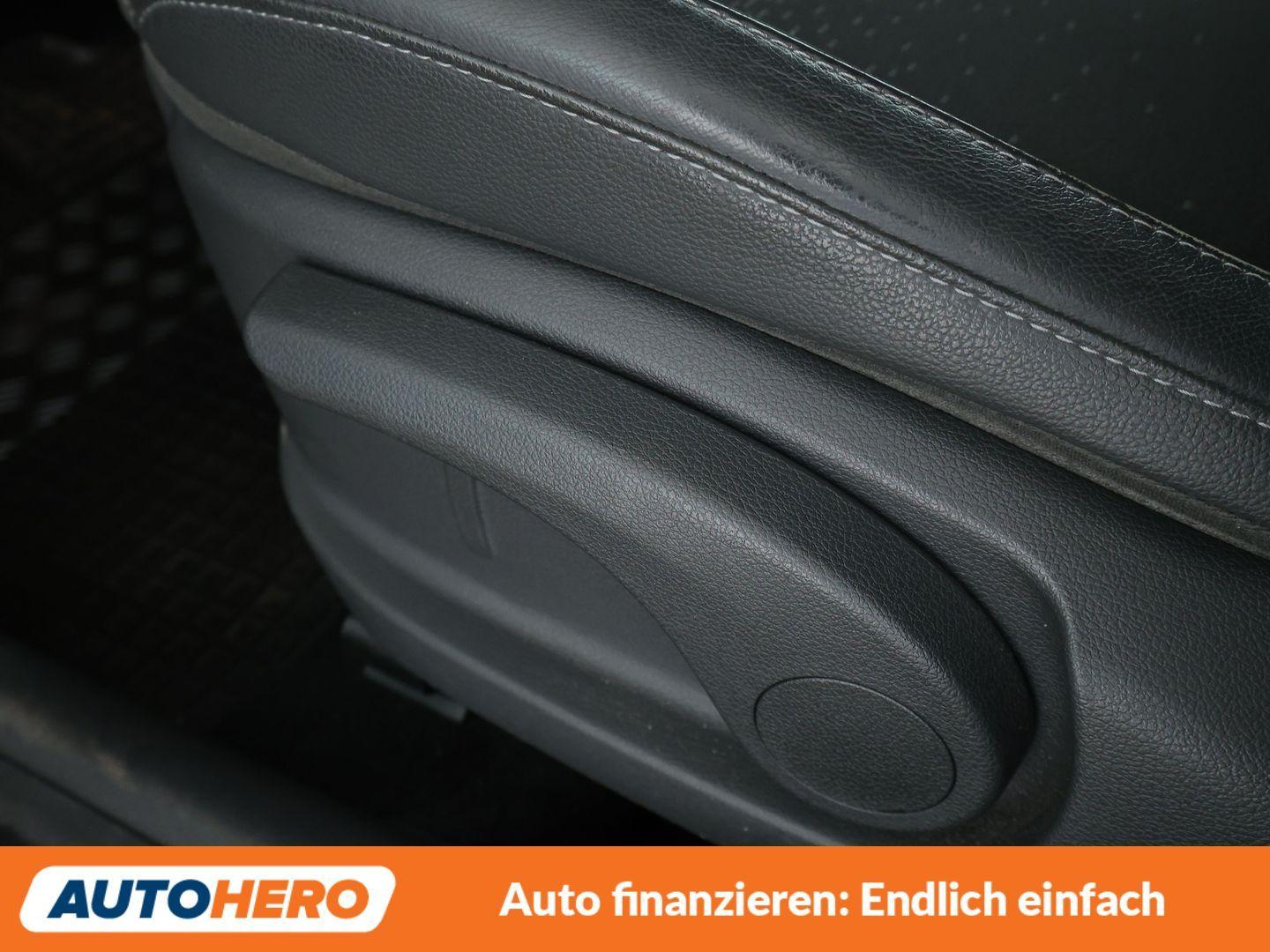 Hyundai i30 1.4 TGDI Premium Aut*NAVI*LED*ACC*CAM*PDC*