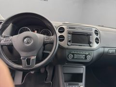 VW Tiguan Lounge Sport & Style BMT Motor komplett R