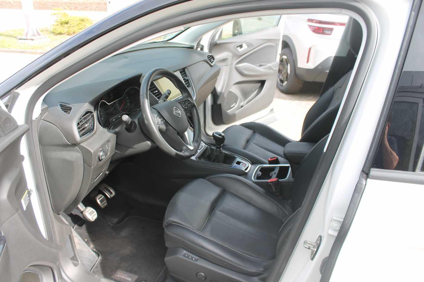 Opel Grandland X 1.2 Start/Stop Ultimate