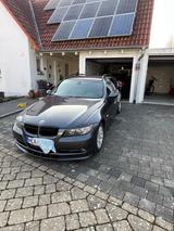 BMW 325i Touring E91 TÜV 10/2027 | 6-Zylinder |  - BMW 325 aus 2007: Kombi, 325i