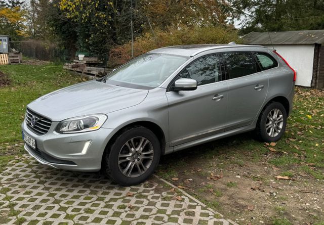 Volvo XC60 2.4 D5 SUMMUM AWD 