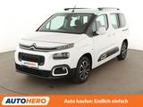 Citroën Berlingo 1.5 Blue-HDi Feel M *NAVI*CAM*TEMPO*SHZ - weiße Citroën Berlingo