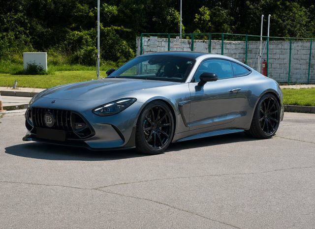 MERCEDES-BENZ AMG GT BRABUS B40S-750 Full Carbon