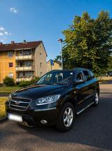 Hyundai Santa Fe - gebrauchte Hyundai SANTA FE aus dem Jahr 2009