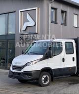 Iveco Daily 50C18H DOKA CHASSIS DIFFSPER AHK LED KLIMA