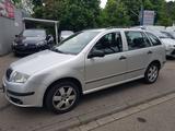 Skoda Fabia Combi Extra SCHECKHEFT KLIMA TÜV NEU. - Skoda Fabia: Extra