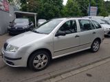 Skoda Fabia Combi Extra SCHECKHEFT KLIMA TÜV NEU. - Skoda Fabia aus 2004: Kombi