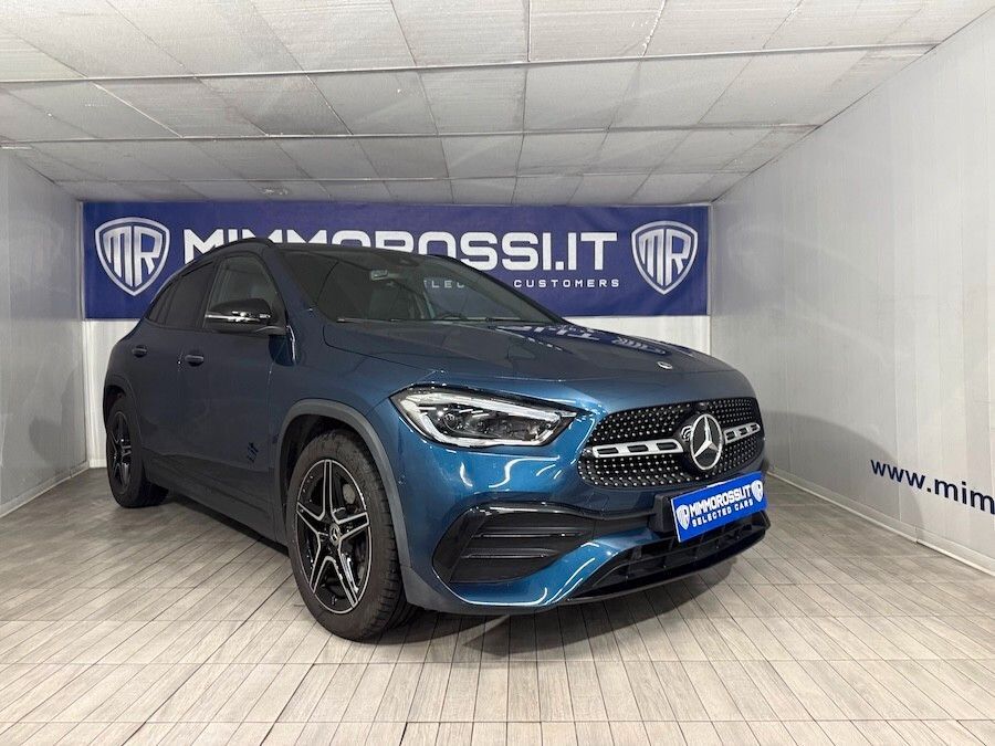 Image of Mercedes-Benz GLA 200