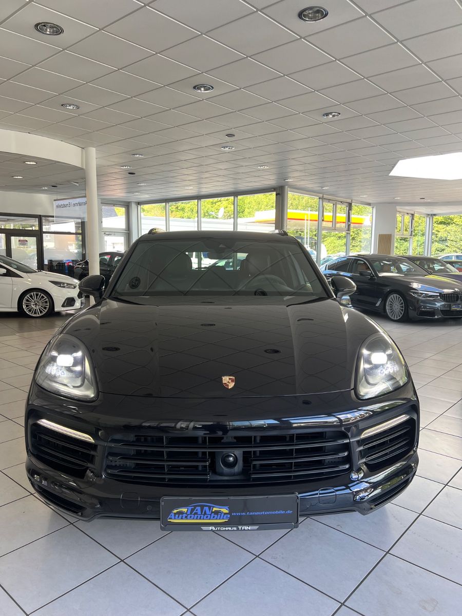 Fahrzeugabbildung Porsche Cayenne S * APPROVED GARANTIE *Sport-Abgasanlage