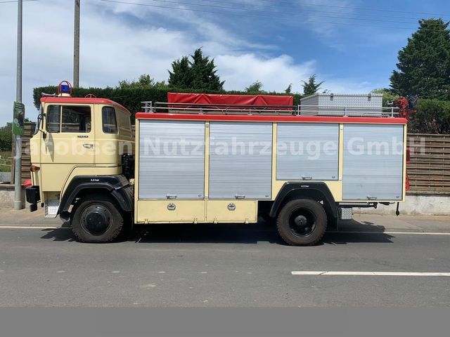 Magirus Deutz 170D11*Rüstwg*Rotzler