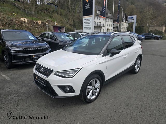 SEAT Arona FR*LED*NAVIGATION*PDC*SITZHEIZUNG*