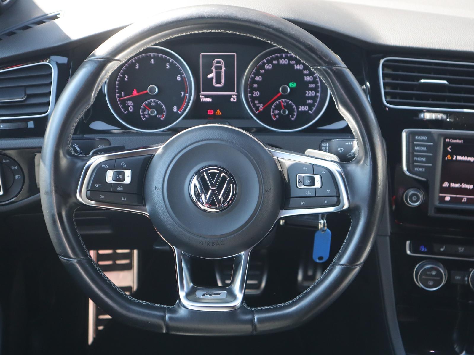 Volkswagen Golf Variant 1.4 TSI DSG R-Line Bi-Xenon Navi Dy