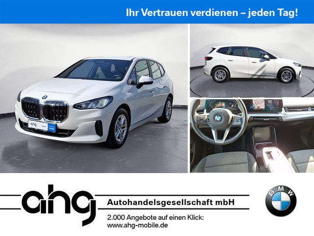 BMW 220i Active Tourer Steptronic DCT AHK