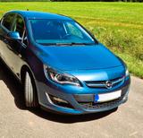 Opel Astra 2.0 CDTI ecoFLEX Exklusiv Start/Stop E... - Opel Astra mit Diesel-Antrieb: 2.0