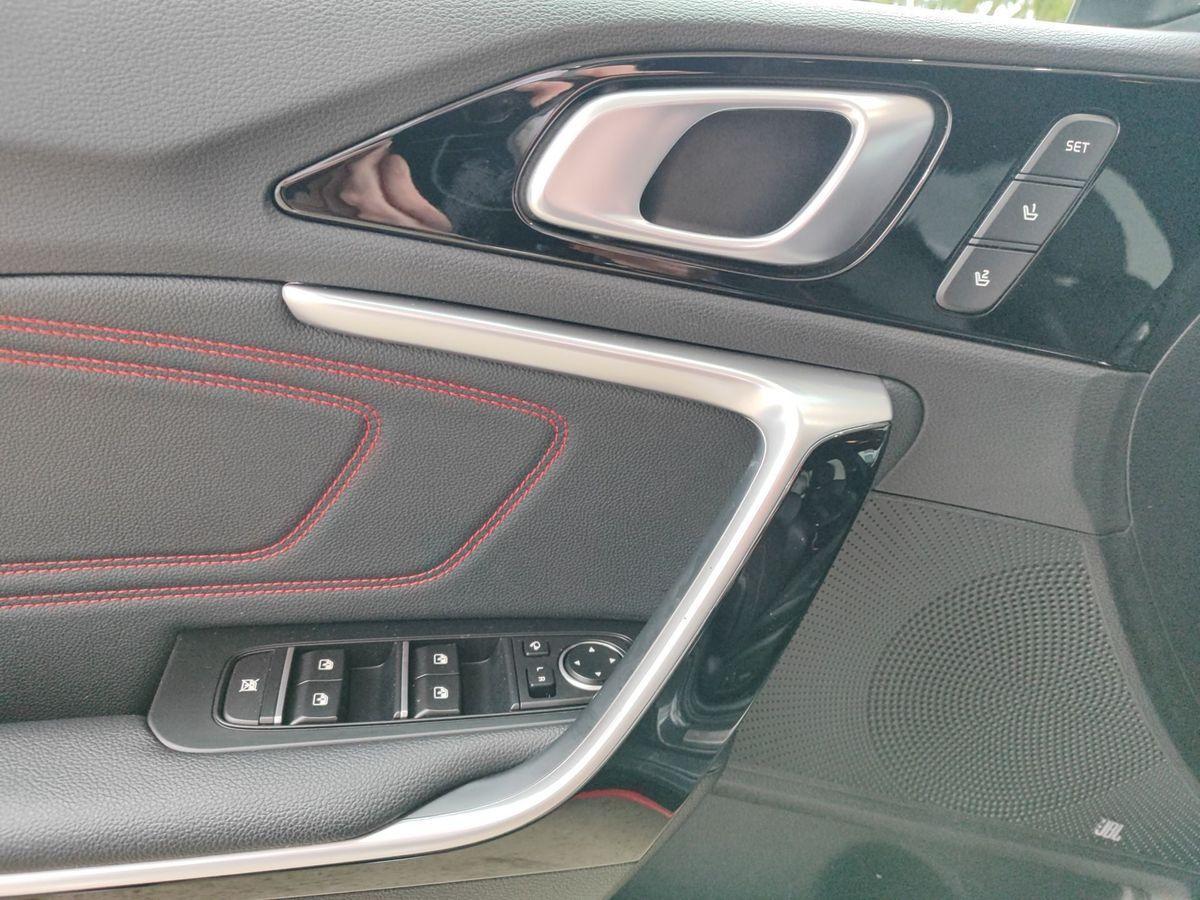 Kia ProCee'd 1.6 T-GDI DCT GT LED|Navi|4xSHZ|virt.Co
