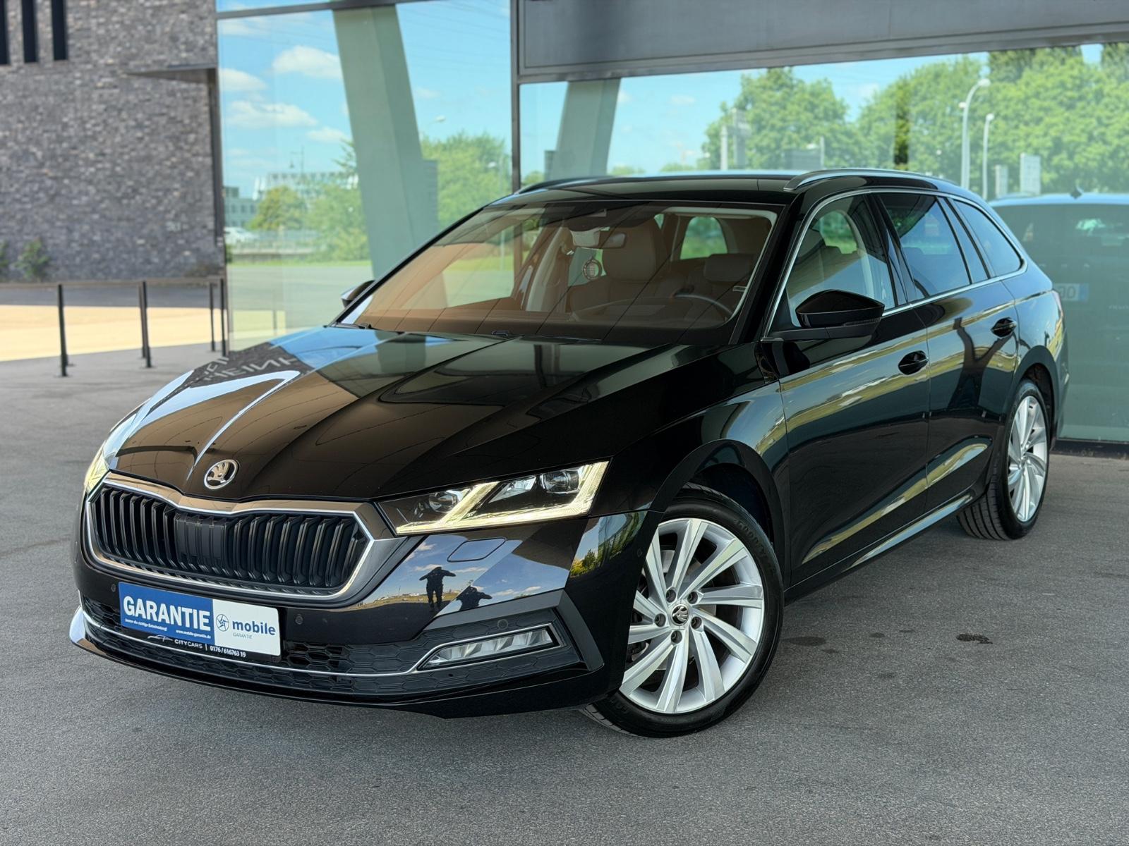 Skoda Octavia Combi First Edition | DIGITAL | HuD |