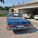 Mercedes-Benz 280S W108 - alles Original - 42000km -  - Mercedes-Benz Gebrauchtwagen von 1970