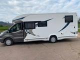 Chausson 727 GA mit Motorschaden - Chausson Teilintegrierter