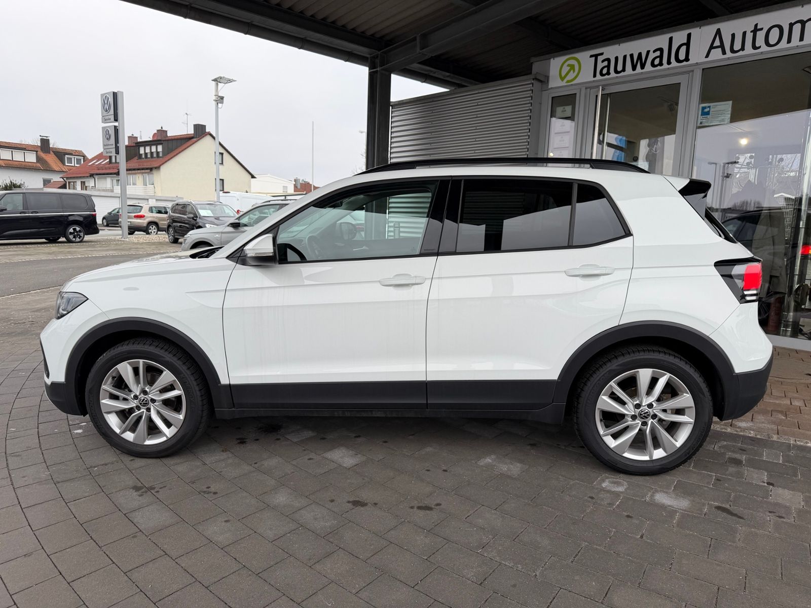 Volkswagen T-Cross - Bild 50