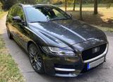 Jaguar XF 25d AWD 240PS R-Sport Sportbrake Auto. R-... - : Auto24