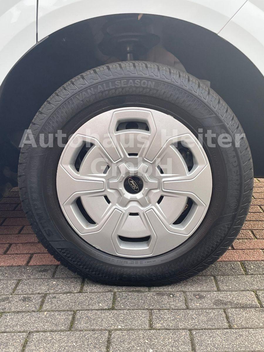 Ford Transit Custom 320 L1H1 Trend / BLIS+ACC+Navi, миниатюра 9