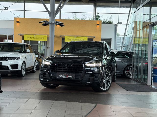 AUDI SQ7 4.0 TDI Keramik Matrix Carbon Bose HUD Keyle