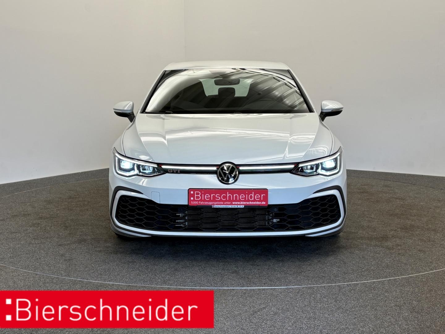 Volkswagen Golf GTI 8 2.0 TSI DIGITAL COCKPIT PRO LED NAVI, миниатюра 3