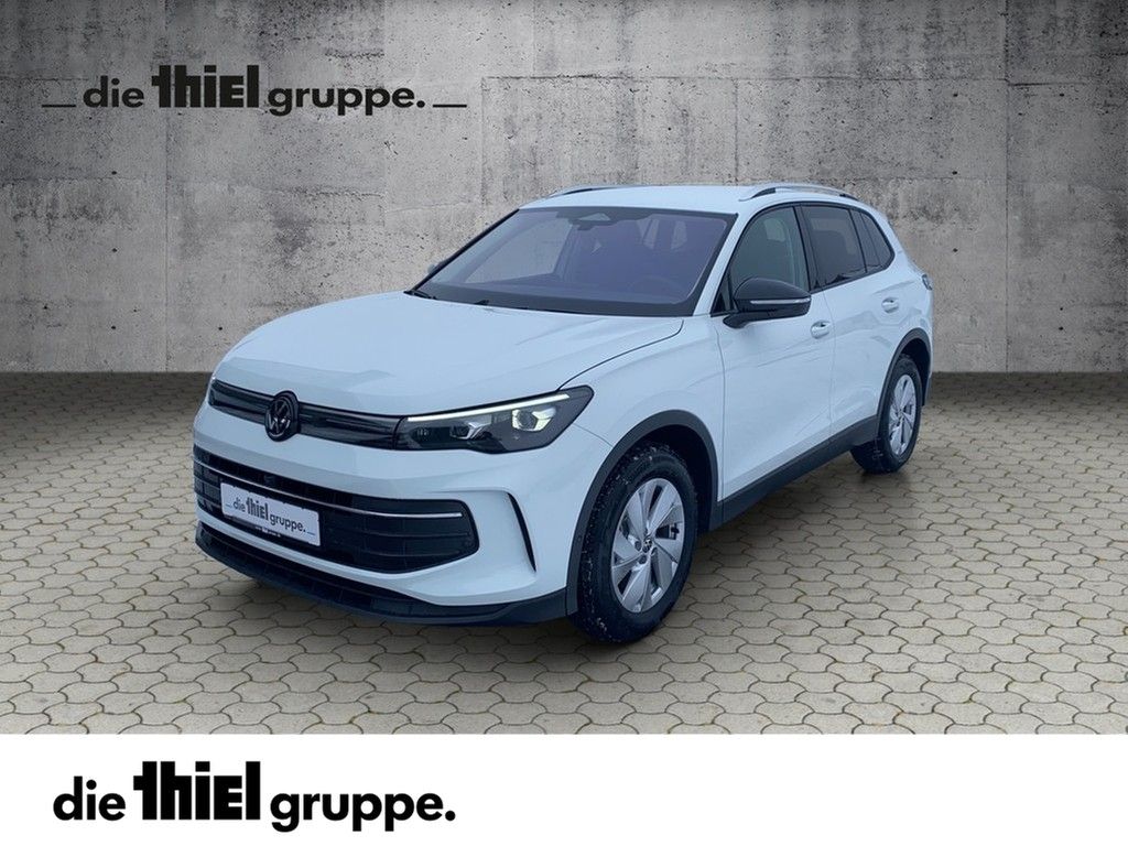 Tiguan 2,0 l TDI DSG Energy HD-Matrix+Climatroni