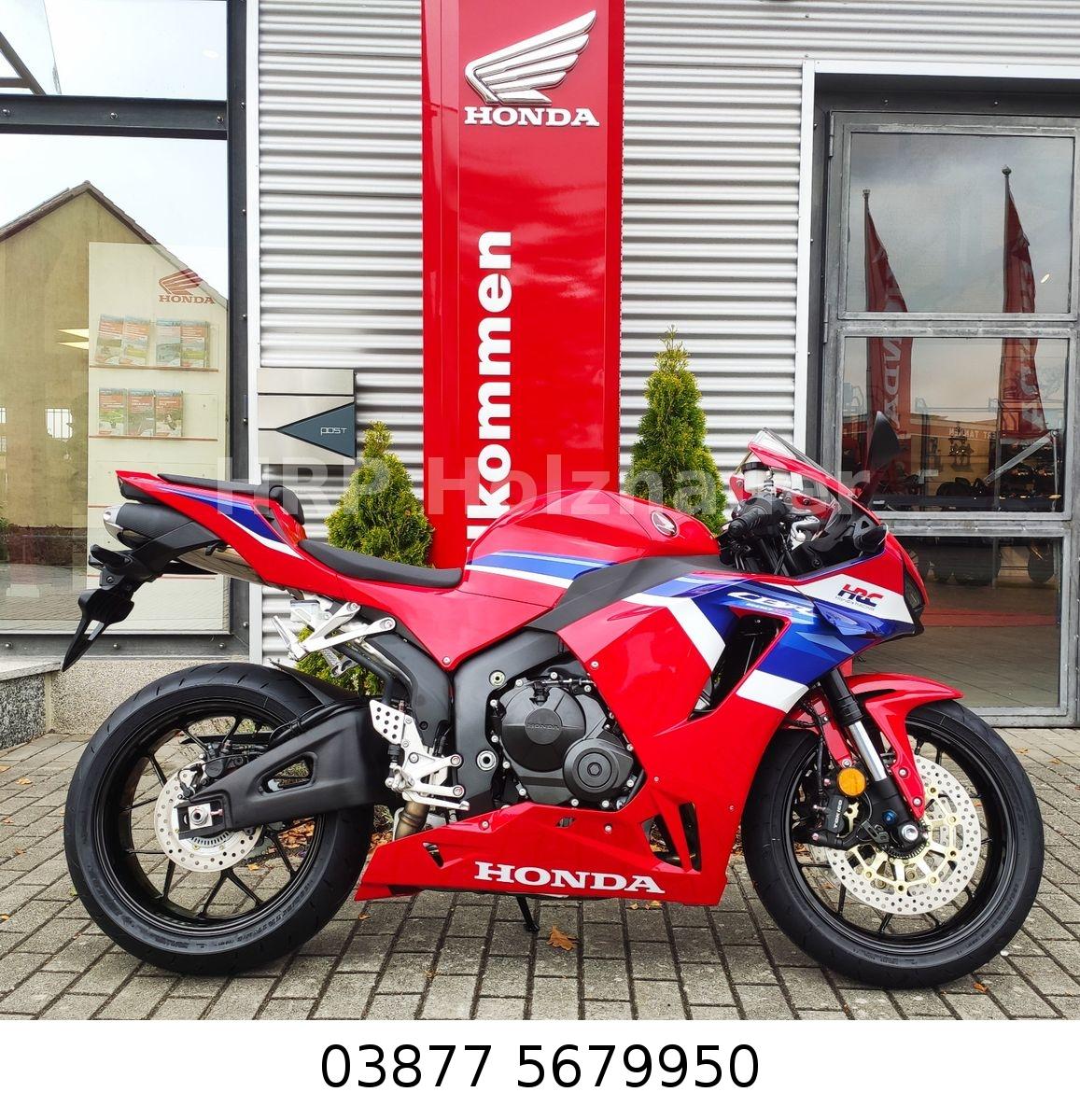 Honda CBR600RR