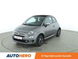 Fiat 500C 1.2 Sport *NAVI*TEMPO*PDC*ALU*KLIMA* - gebrauchte Fiat 500C aus dem Jahr 2020