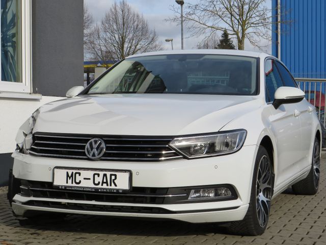 Volkswagen Passat 2.0 TDI Comfortline