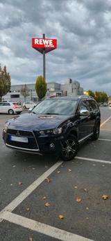 Mitsubishi Outlander XL 2.2DI - Mitsubishi Outlander aus 2011 mit Diesel-Antrieb
