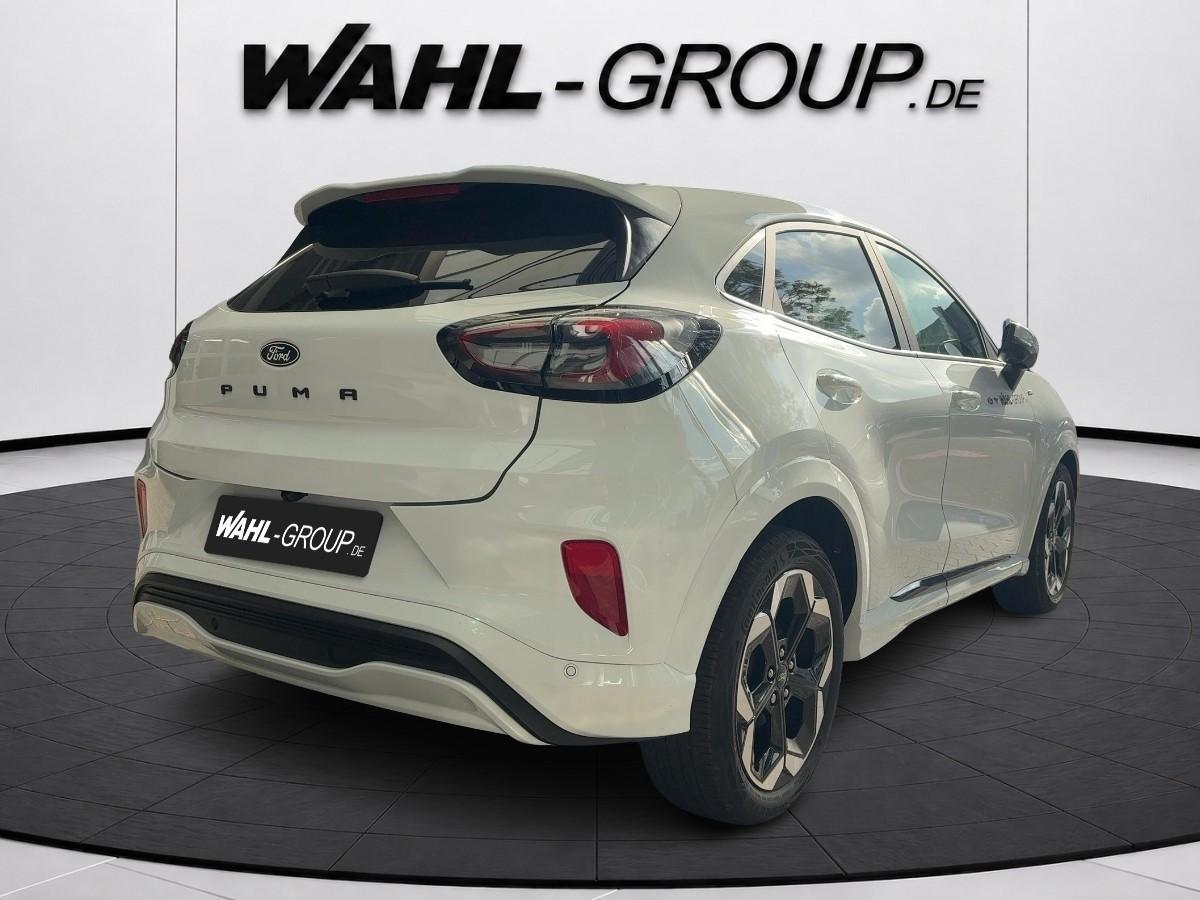 Ford Puma 1.0 EcoBoost Mild Hybrid ST-Line X S/S