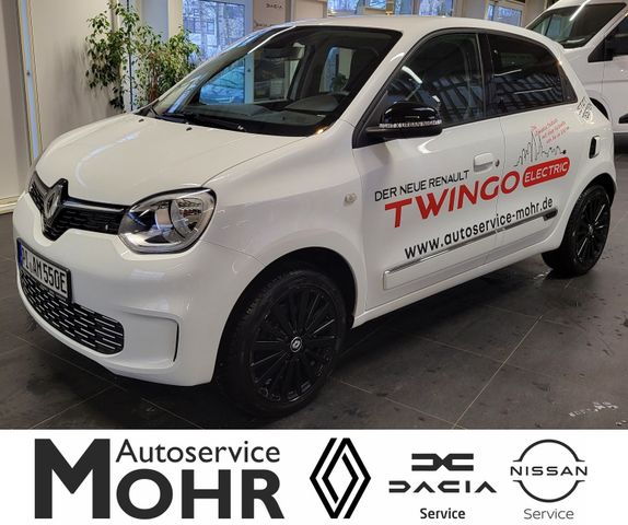 Renault Twingo 100% elektrisch "Urban Night"