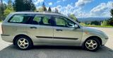 Ford Focus 1.8 Turnier - Ford Focus aus 2003: Turnier