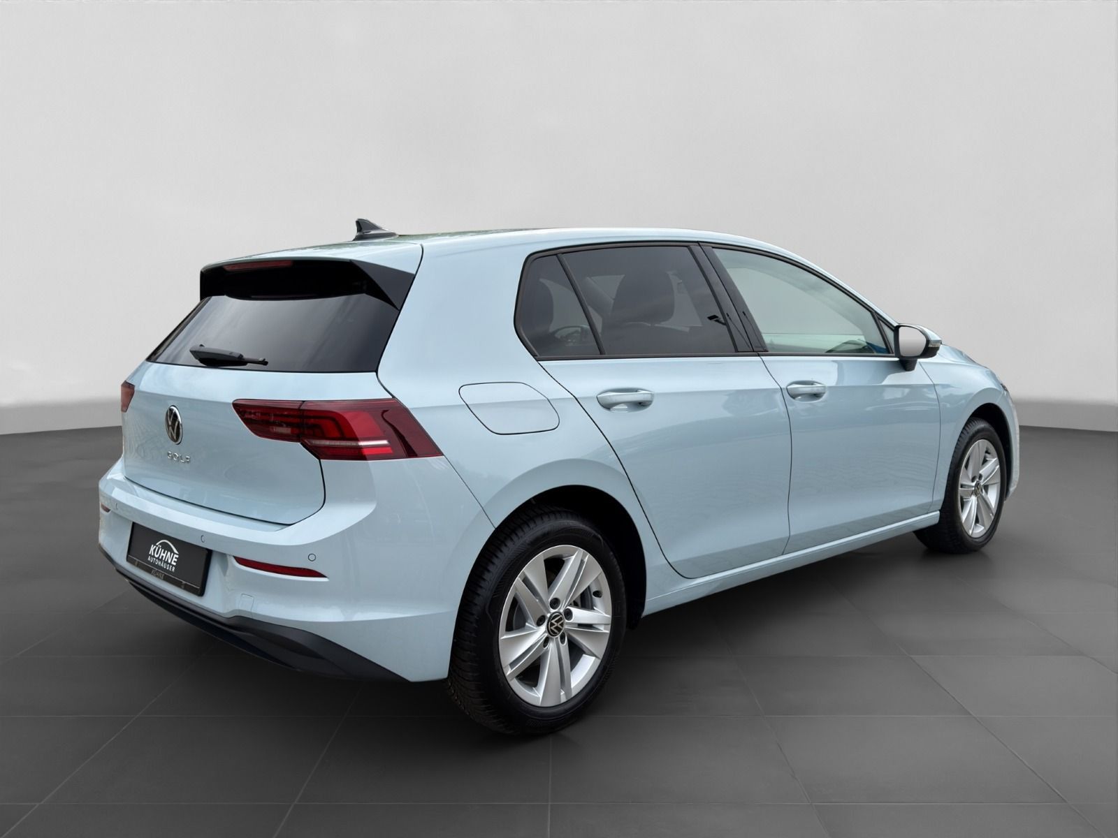 Volkswagen Golf Life 2.0 TDI DSG ACC AHK LED NAVI APP-CON foto 4