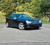 Mercedes-Benz C 200 Sportcoupé / 1. Hand / 87.000 km - Mercedes-Benz CLC 200 Gebrauchtwagen