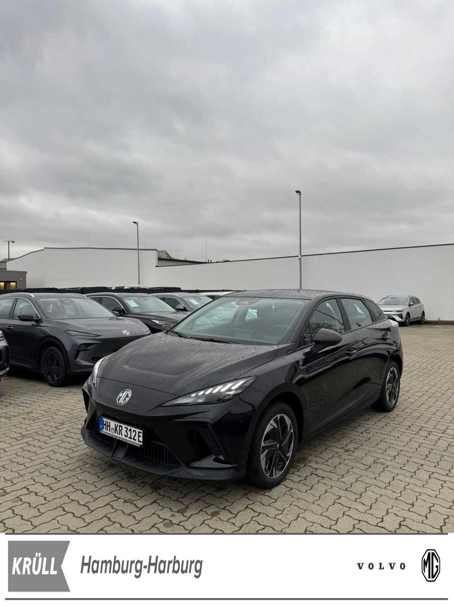 MG4 Standard 51kWh Ganzjahresreifen