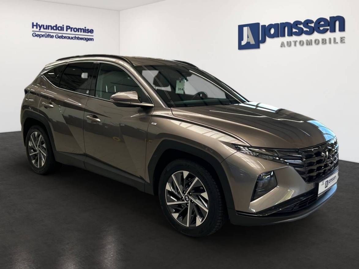 Fahrzeugabbildung Hyundai TUCSON EDITION 30 Plus