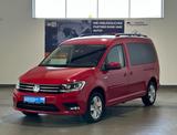 Volkswagen Caddy Maxi 2.0 TDI DSG AHK+NAVI+7 SITZER - Volkswagen Caddy Maxi: Dsg