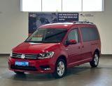 Volkswagen Caddy Maxi 2.0 TDI DSG AHK+NAVI+7 SITZER - VW Caddy Gebrauchtwagen in Bremen