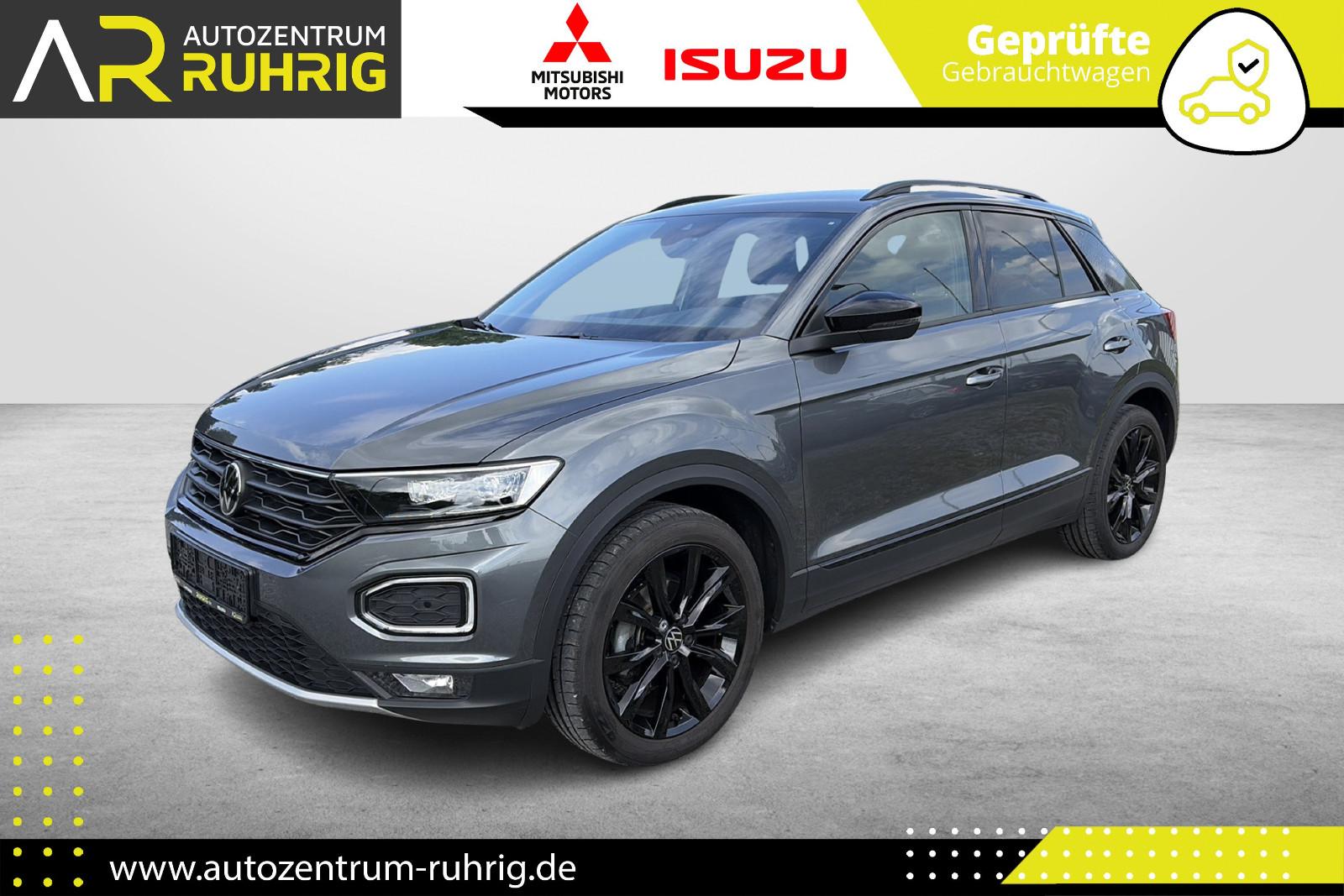 Volkswagen T-Roc Sport Black Style