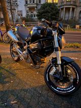 Ducati Monster 696 - DUCATI MONSTER 696
