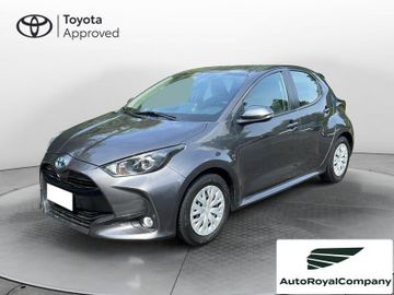 Toyota Yaris - 1