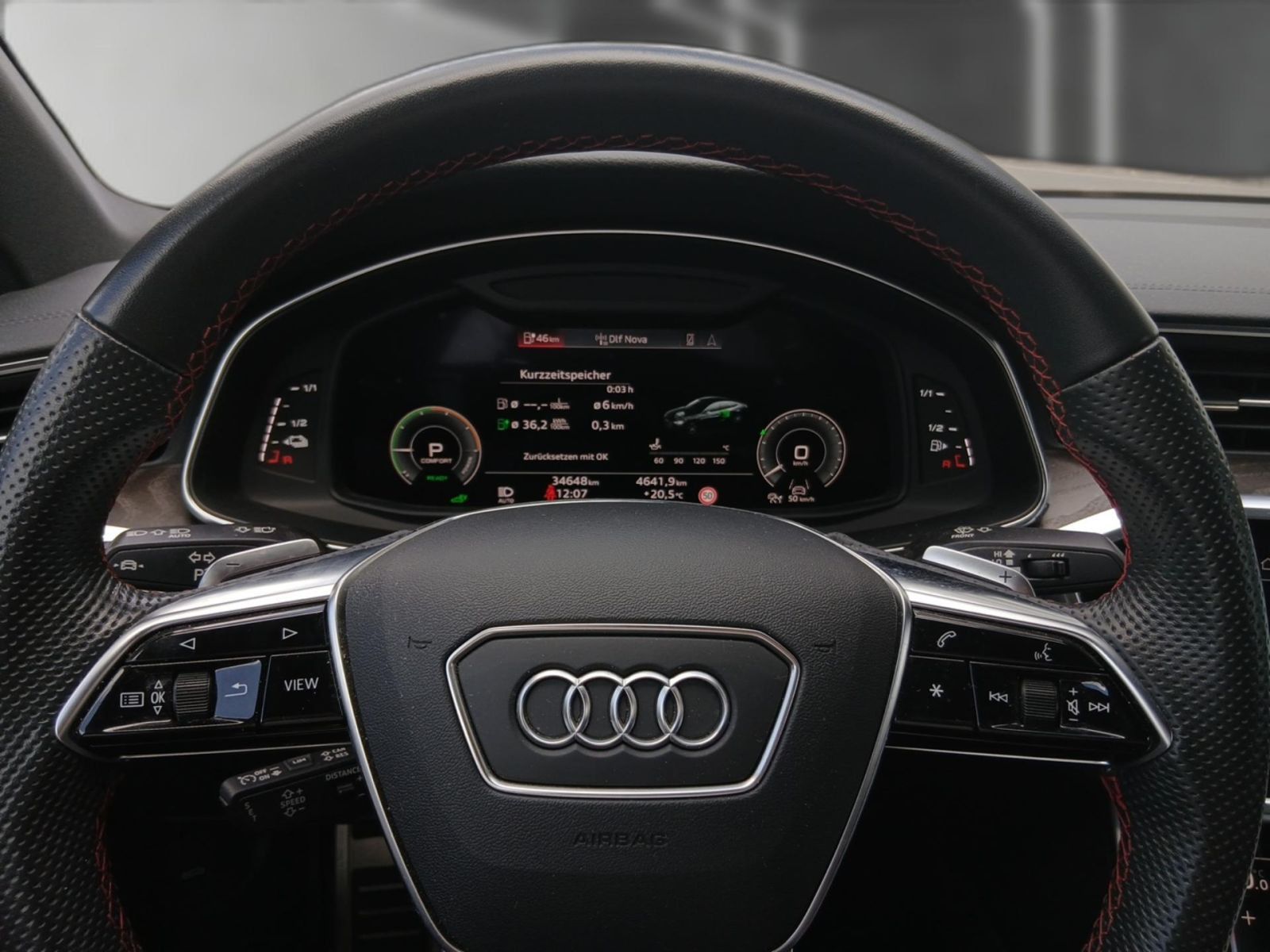 Audi A7 Sportback 50 TFSI e qu. S line S tronic *B&O* foto 11