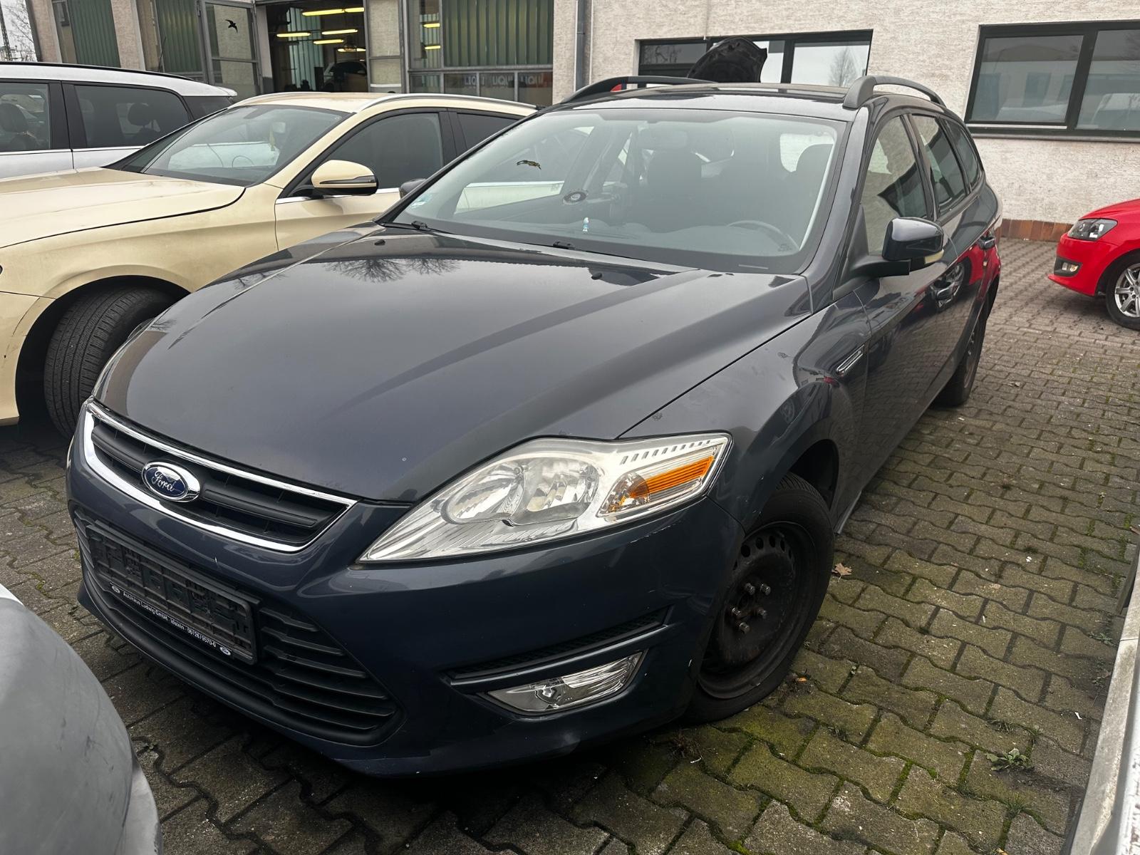 Ford Mondeo Turnier Trend