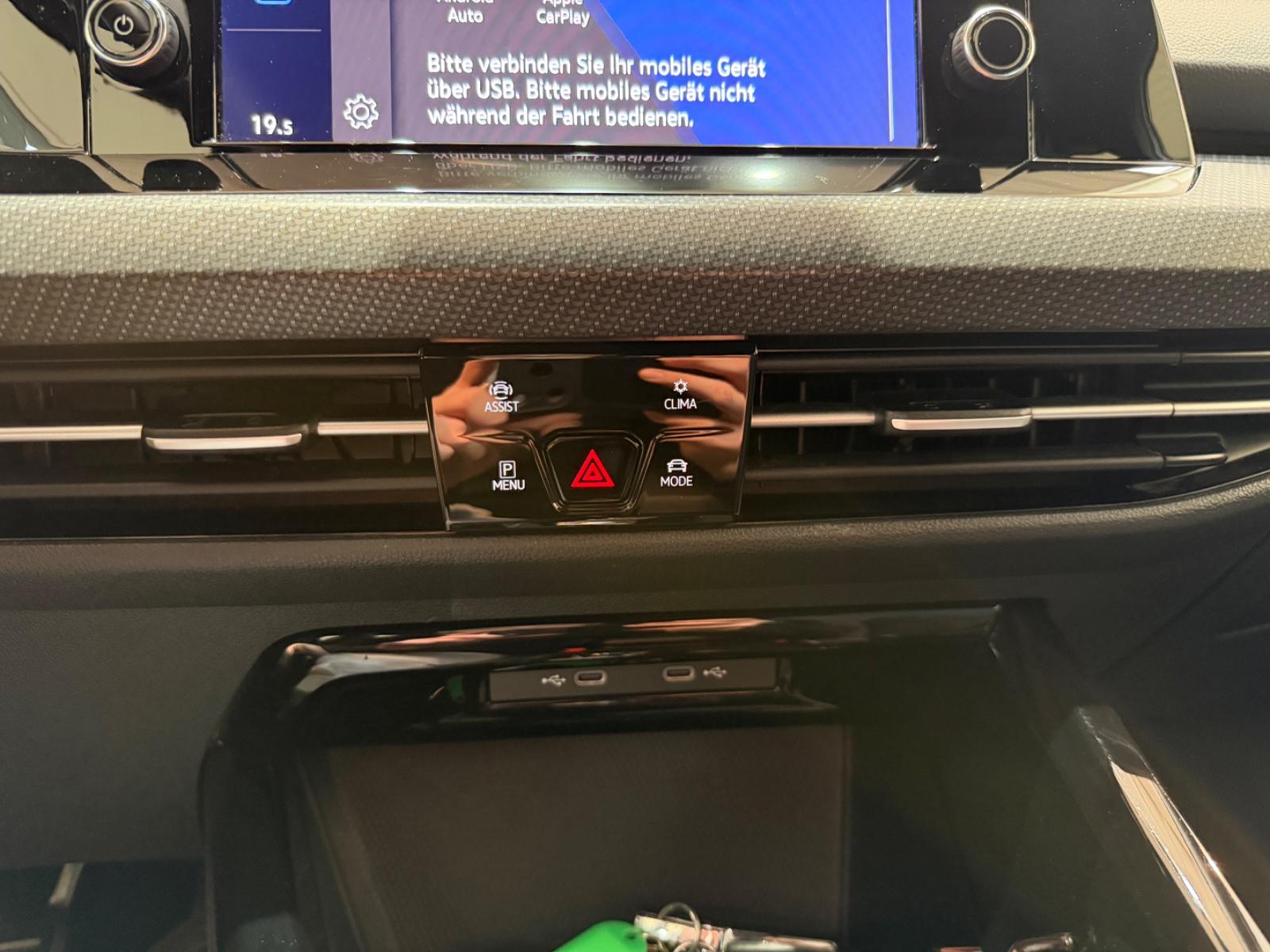 Volkswagen Golf R-Line eTSI *LED*Virtual*, миниатюра 16