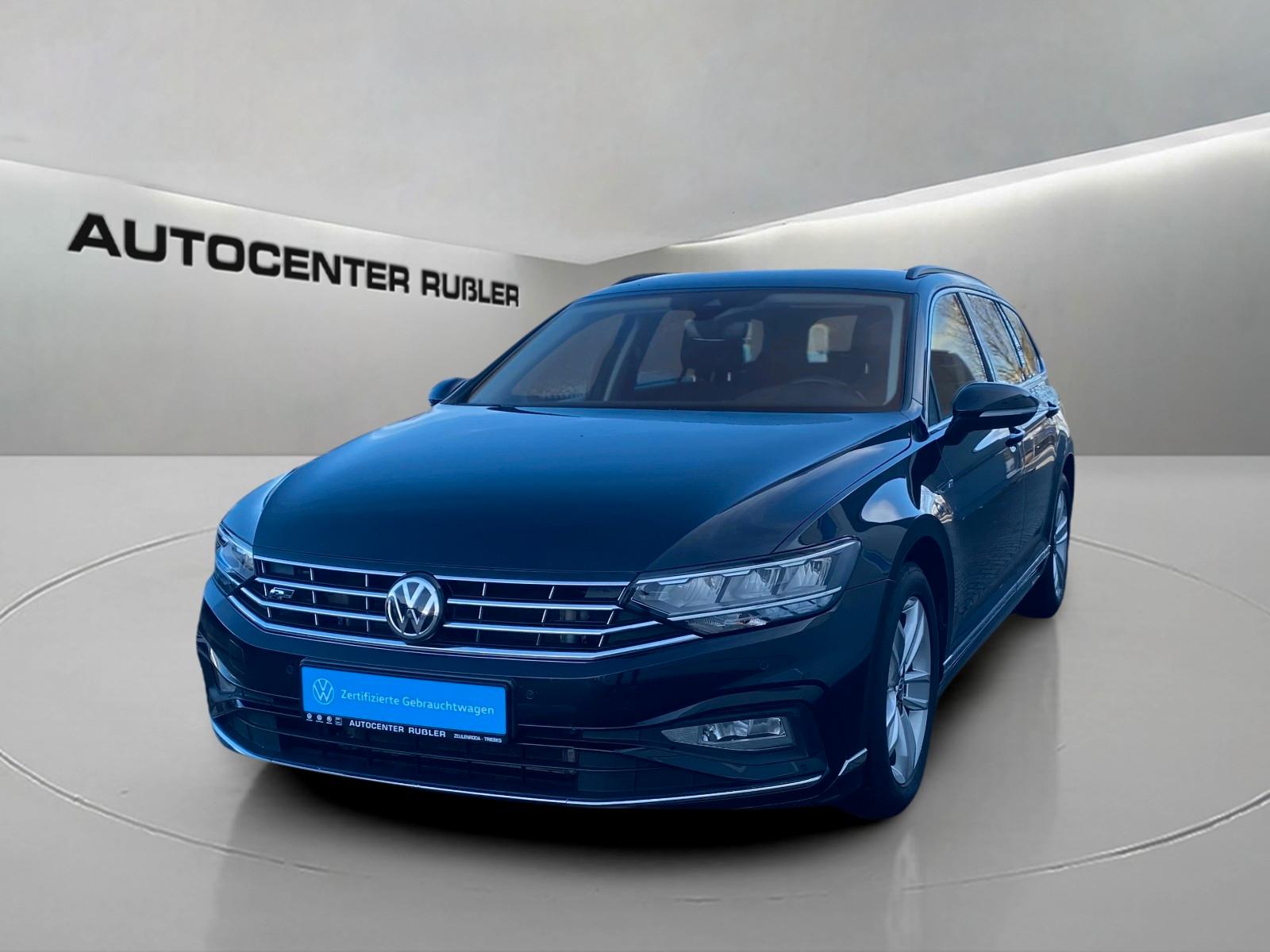 Volkswagen Passat Variant R-Line AHK,KAMERA,NAVI,LED,ACC