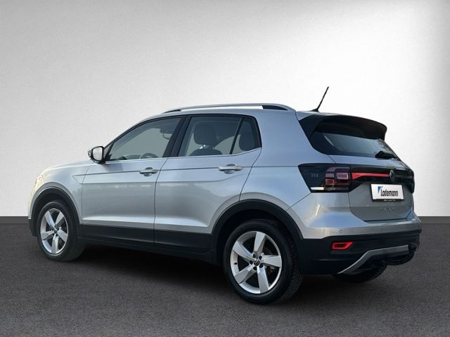 T-Cross 1.0 TSI DSG STYLE AHK+RFK+ACC+NAVI.+LED+